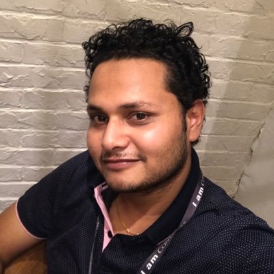 Sachinksamal's profile picture. 