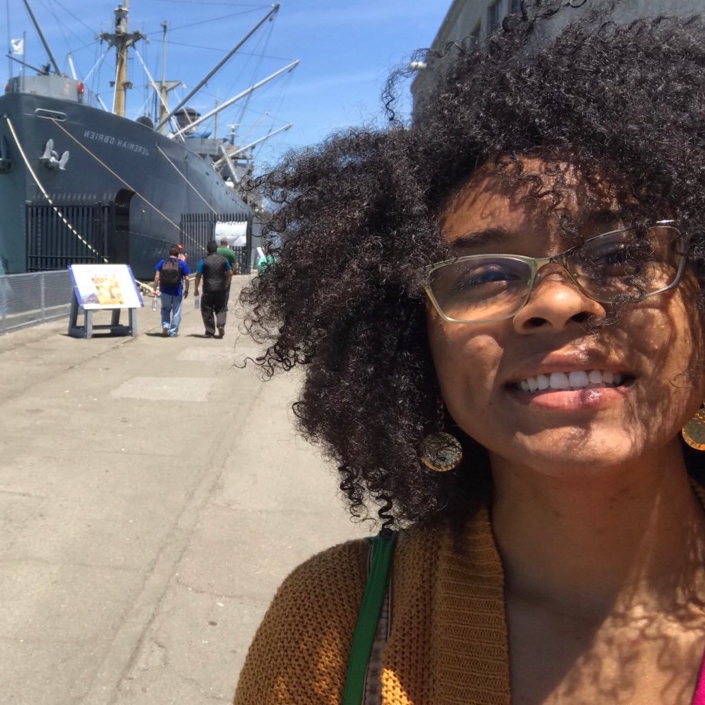 JoyceMarielena's profile picture. ✨She/Her☀️ Calm. Cool. Collected. Creating. 😎 niggbean on IG