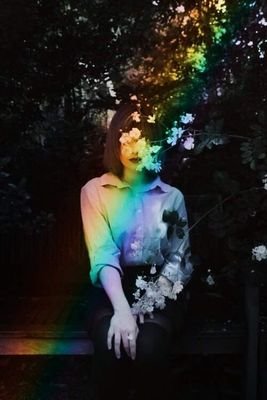 heyitslyka_'s profile picture. A fangirl by heart