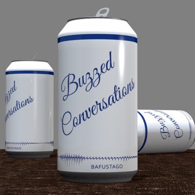 Buzzed Conversations Podcast available on iTunes and Google Play! Just two guys getting buzzed having conversations with guests, for your enjoyment!