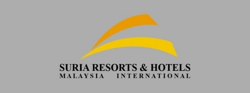 Suria Resorts Sdn.Bhd managing 4 resorts/hotels named Merang Suria Resort,Merang Suria Holiday Camp,Suria City Hotel,and The Royal Cambridge Hotel,London.