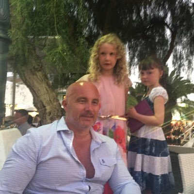 RichDunsmore's profile picture. Living the dream