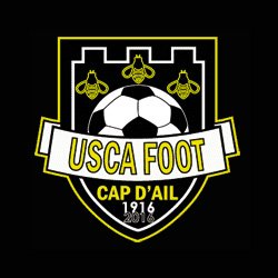 Club de Football de l'US Cap d'Ail #USCAFOOT