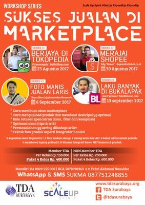 Komunitas Entrepreneur Kreatif  Kota Surabaya, Gresik, Sidoarjo |  Part of @TanganDiAtas | SMS Center 087751248855 | Katalog Bisnis  http://t.co/gx4skZcGjU