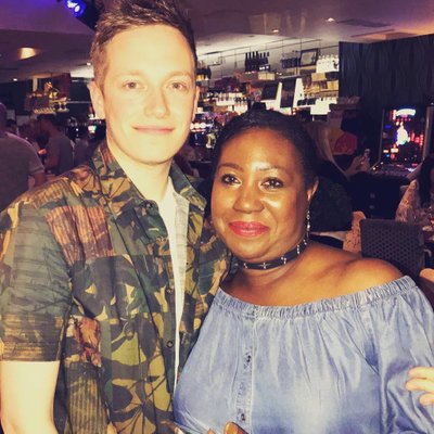 Lance black sex tape