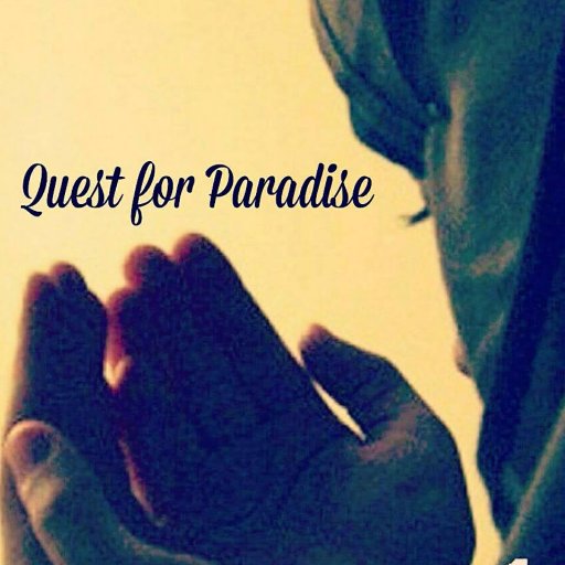 Quest for Paradise - Facebook
 https://t.co/QZB56MGOTd