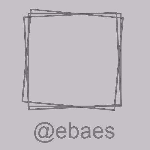 ebaes's profile picture. Proyecto #ebaes: in-formación, experiencias y aprendizajes sobre #doctorado, máster, tesis, #becas e #investigación. Cuenta personal: @e_baleriola (RT≠ acuerdo)
