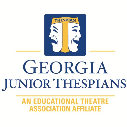 The official Georgia Junior Thespians Twitter! Hashtag #GAJRThespians on any Thespian related picture or post and we may feature you!