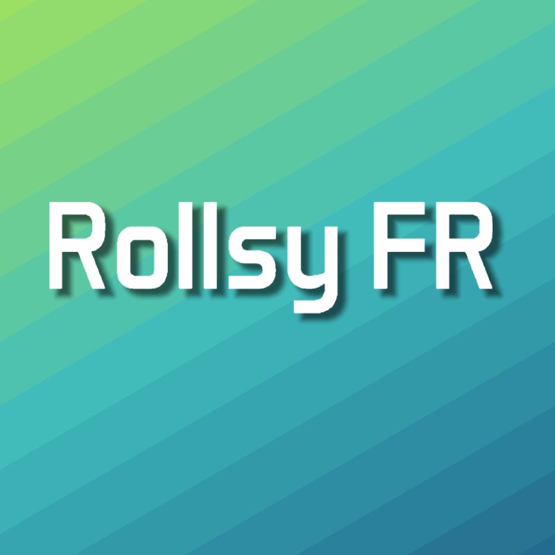 Rollsy_FR's profile picture. A New Youtuber wanting to start something.