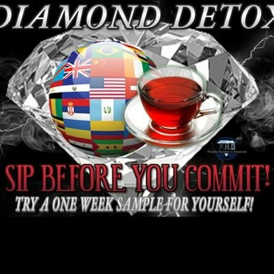 Hey! People lose 5-10 lbs in a week! Everyone needs a great detox! Give it a try! If you have any questions feel free to Whatsapp or call/text +1-646-944-0700