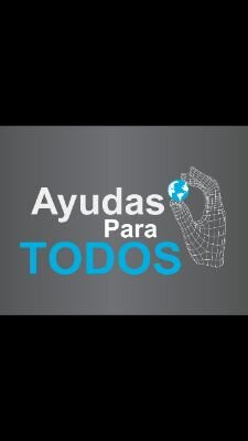 ayudasparatodos Profile Picture