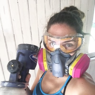 Mother of 3, DIY'er, woodworker, furniture designer and tool lover -- DIY & Home, Power Tools, Woodworking