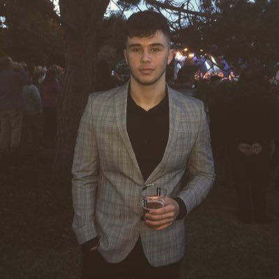 LukeMcCormack18's profile picture. Irish ☘️
Entrepreneur & Owner of Fame Ireland

- Future Investor • Talent Agent • Instagram: lukemac18 - Podcast launching soon!