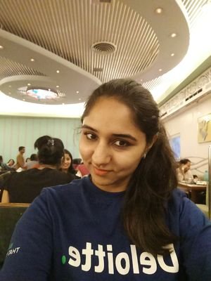 SakshiVDubey's profile picture. 