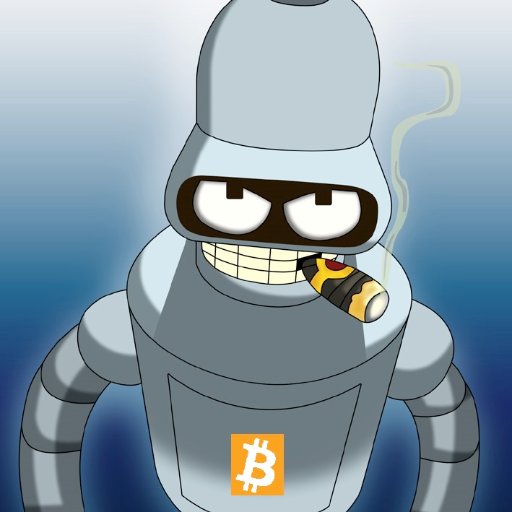 CryptoBender's profile picture. 