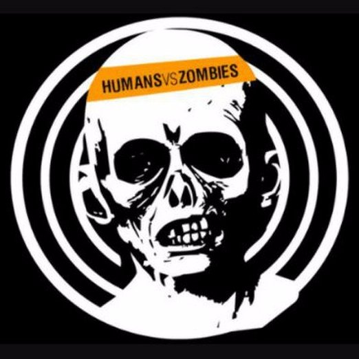 Humans vs. Zombies is a game of tag.
Come and join us for some Fun on Campus!
FB: https://t.co/br6XwTlKfh