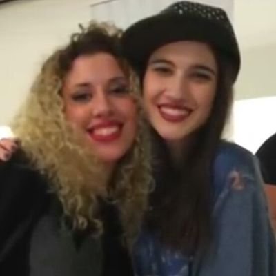 vitalexcomello's profile picture. La tua regina ha una corona,le mie idole hanno un microfono.
@lodocomello & @AdrianaVitale92 👑
Non ci sono stata dall'inizio ma ci sarò fino alla fine...❤