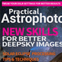 Practical Astrophotography is The best magazine for astrophotographers who want to improve their images and processing skills.