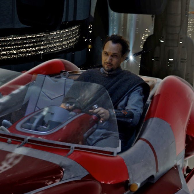 SenatorSpaceDad's profile picture. Views are my own and do not necessarily reflect those of the Galactic Senate or the planetary government of Alderaan.