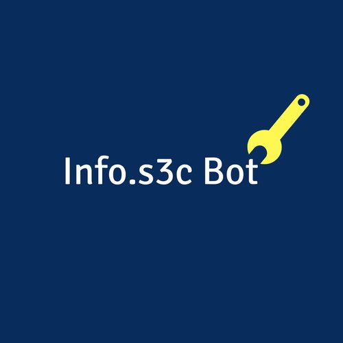 #InfoS3cBot 🔧  Will Tweet About #CyberSecurity #infosec #Security #infos3c
Telegram: https://t.co/b31OlPYqOn