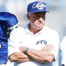 Paying tribute to the life and legacy of LaVell Edwards.