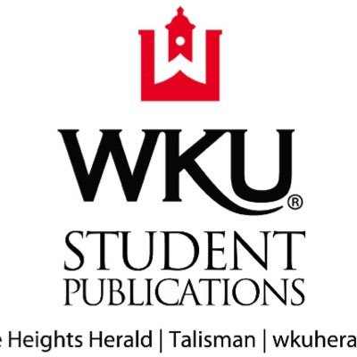 Home of the College Heights Herald (@wkuherald), Talisman magazine (@wkutalisman), Student Publications Advertising and Cherry Creative (@wkucherry)