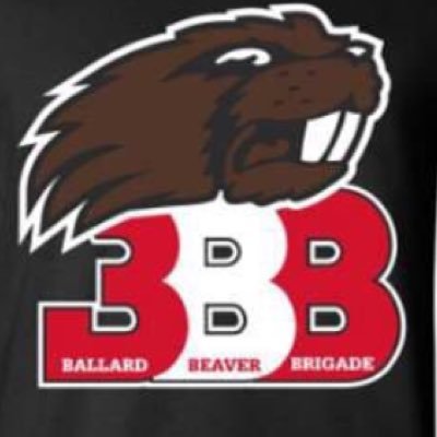 Official Twitter account of the Ballard Beaver Brigade™ (Not directly affiliated with Ballard High School) Student Section #WelcomeToTheDam