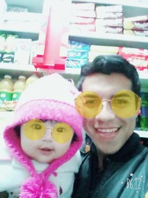 Leyderblack's profile picture. Con mi princesita