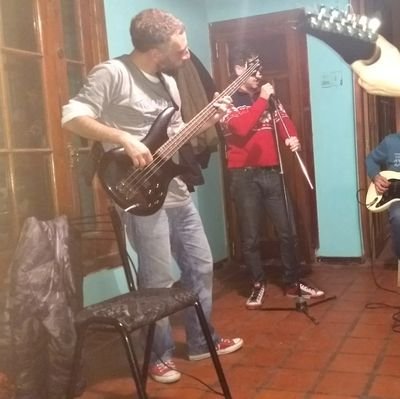 Leoscolpatti's profile picture. Como confiar en este mundo...yo solo confío en Black Sabbath