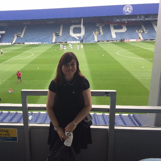 Manic Street Preachers fan in love with Shane Meadows films. Mad football fan/ also university professor. Yes, I am the Mexican girl who supports QPR.