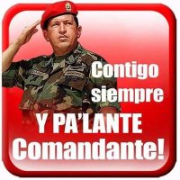 CHAVISTA MADURO 1969 (@jplanchar1) 's Twitter Profile