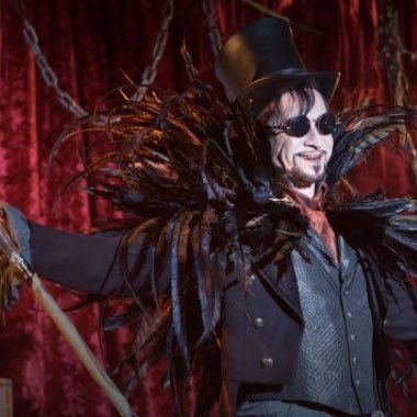 grievousgent's profile picture. [ FC : Colin Cunningham. ] “ — If you are good at something, never do it for free.”