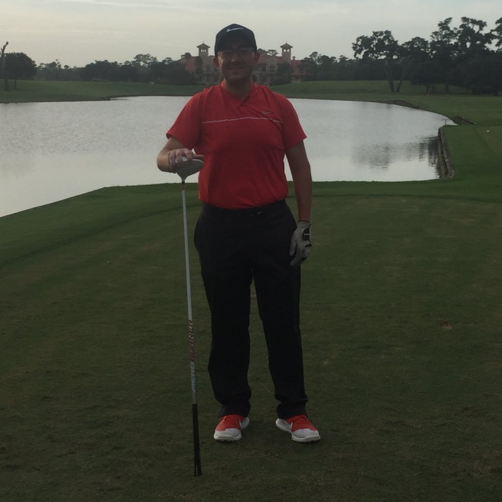 SirSullalot's profile picture. Average dude with digestive issues trying to become a scratch golfer. 2017, 2024 Abe Lincoln Champion.