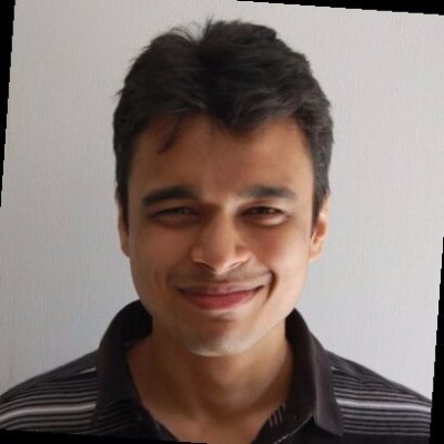 Asheesh_R's profile picture. Robotics Engineer working on self-driving cars