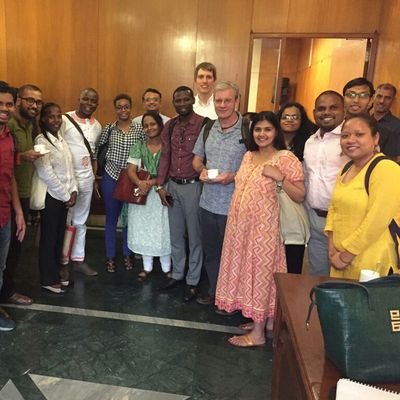 Indian Social Policy Network (run by @Knakray to bring together social policy academics with an interest in Indian and comparative social policy).