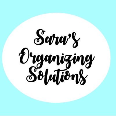 SarasOrganizing's profile picture. Sara's Organizing Solutions (S.O.S)