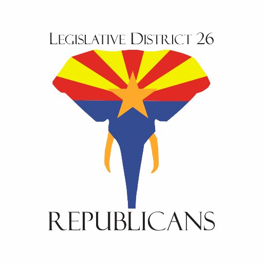 The Arizona Legislative District 26 Republicans. District 26 covers parts of Tempe, Mesa, the Salt River Pima-Maricopa Indian Community, and Phoenix.
