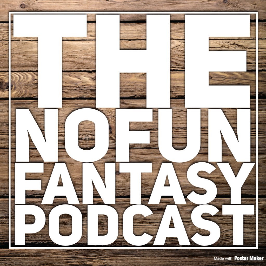 Just a regular fantasy player sharing his experiences, opinions, likes and dislikes. Check out my podcast https://t.co/LCqnpSppde