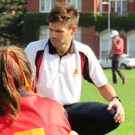 Talent Development Manager - Female @cricketvictoria, Assistant Coach @RenegadesWBBL #dis