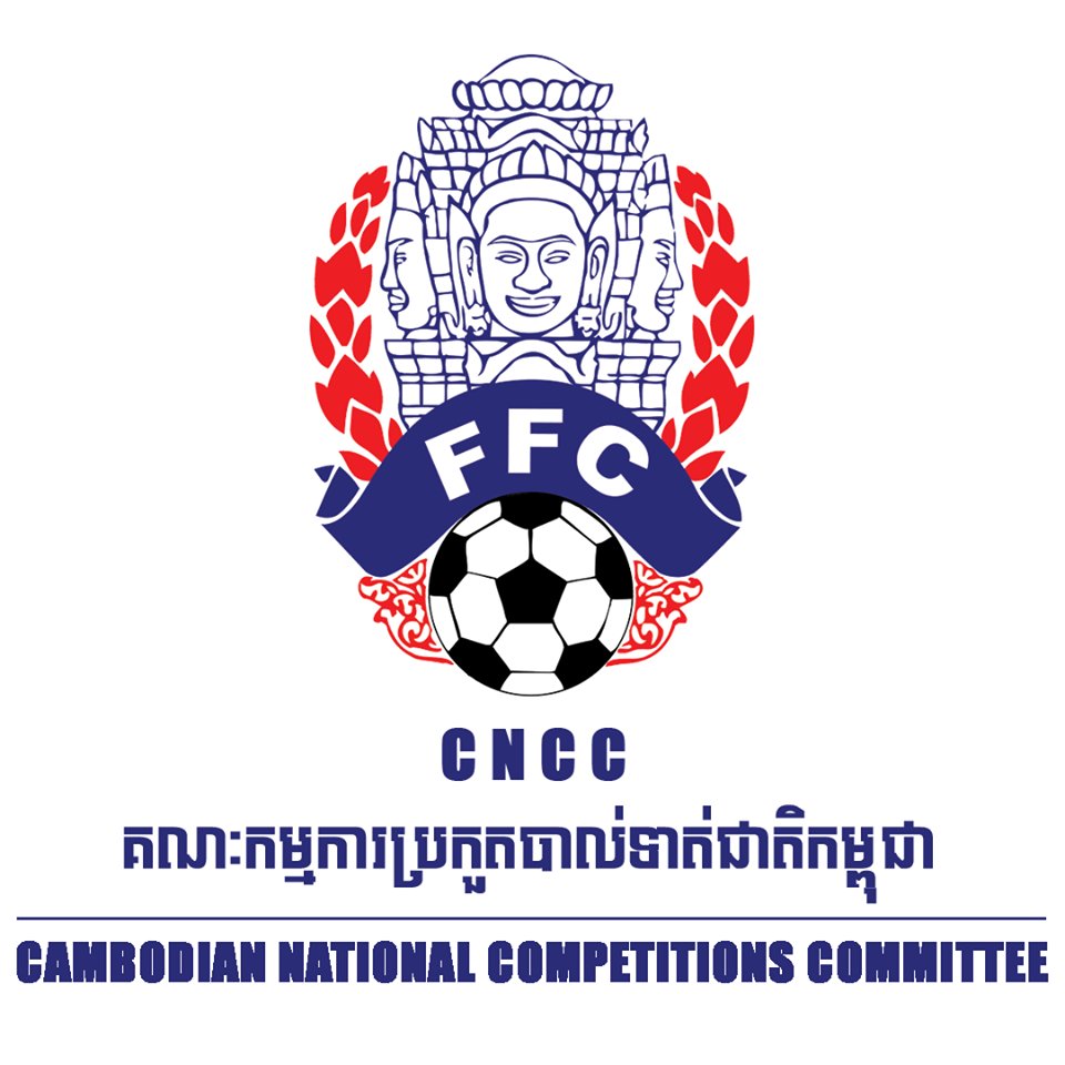 CNCC - Cambodian National Competitions Committee was established in 2016 as a governing body of Football Federation of Cambodia (FFC found in 1933)