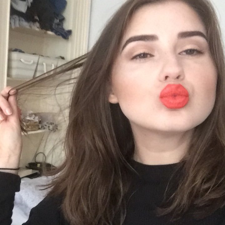follow me and i'll love you
