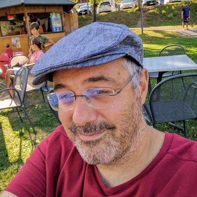 AstroGanga6's profile picture. The laziest CTO ever!