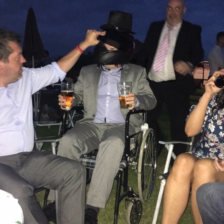 nellyb1979's profile picture. come dance with the captain.