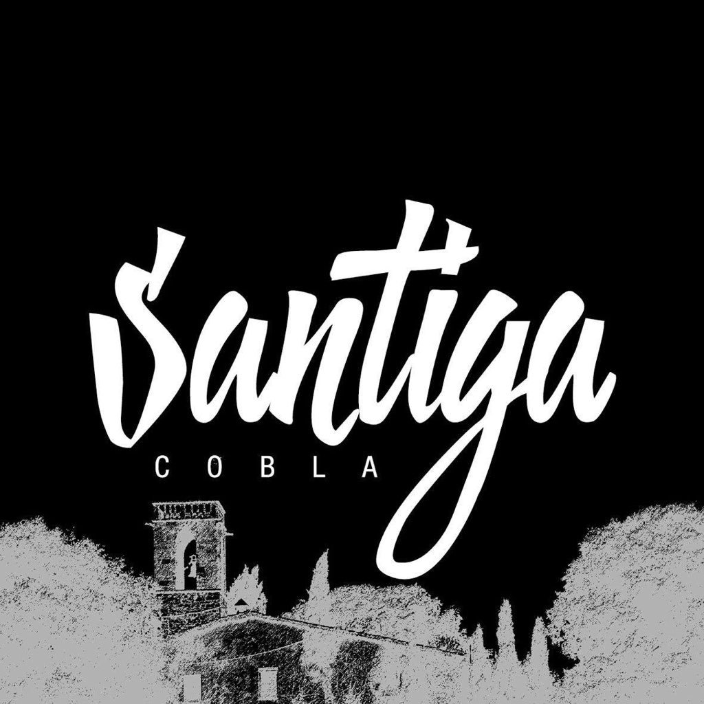 La Cobla Santiga neix el 2016. El seu nom és en honor a una part històrica molt important del poble que representa, Santa Perpètua.