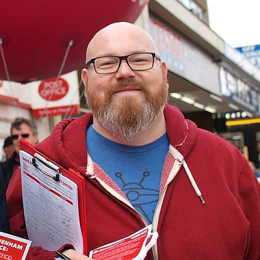 Labour Councillor for Telegraph Hill. Cabinet Member for Health & Adult Social Care. LEGAL IMPRINT Promoted by Paul Bell at 43 Sutherland Road, London, SE23 2PS