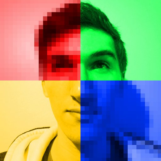 Also known by the 'Stroudie Games' pseudonym
Game developer/programmer @ Different Monster
He/him