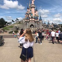 Justine (@justinevmh) 's Twitter Profile