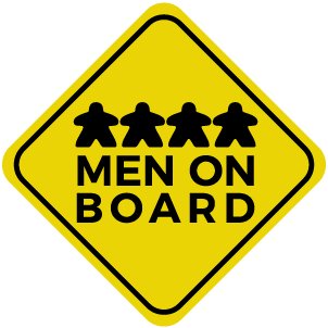 A board game podcast that looks at two games with a common trait. Every episode is between 67% and 100% gay. Tweets by Aaron (he/him) unless otherwise noted.