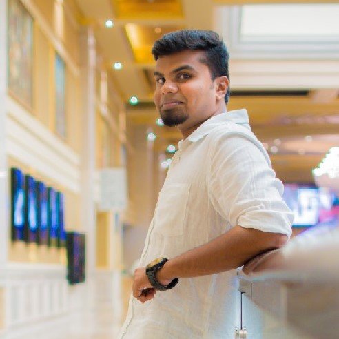 Venkat_Chelliah's profile picture. Human Being😎|
Workforce Management Consultant💻💰📈📊 |
Integration Specialist 💻🛠↔🔌🖥|
ERP 🔁 HCM |
Ultimate Kronos Group, Dell Boomi, Workday/PeopleSoft.