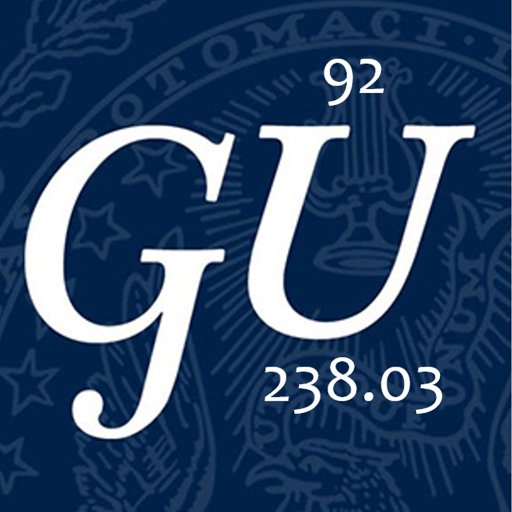 Georgetown Student Organization of Chemistry twitter page. We love to share the science & activities from the Chemistry Department at Georgetown University!